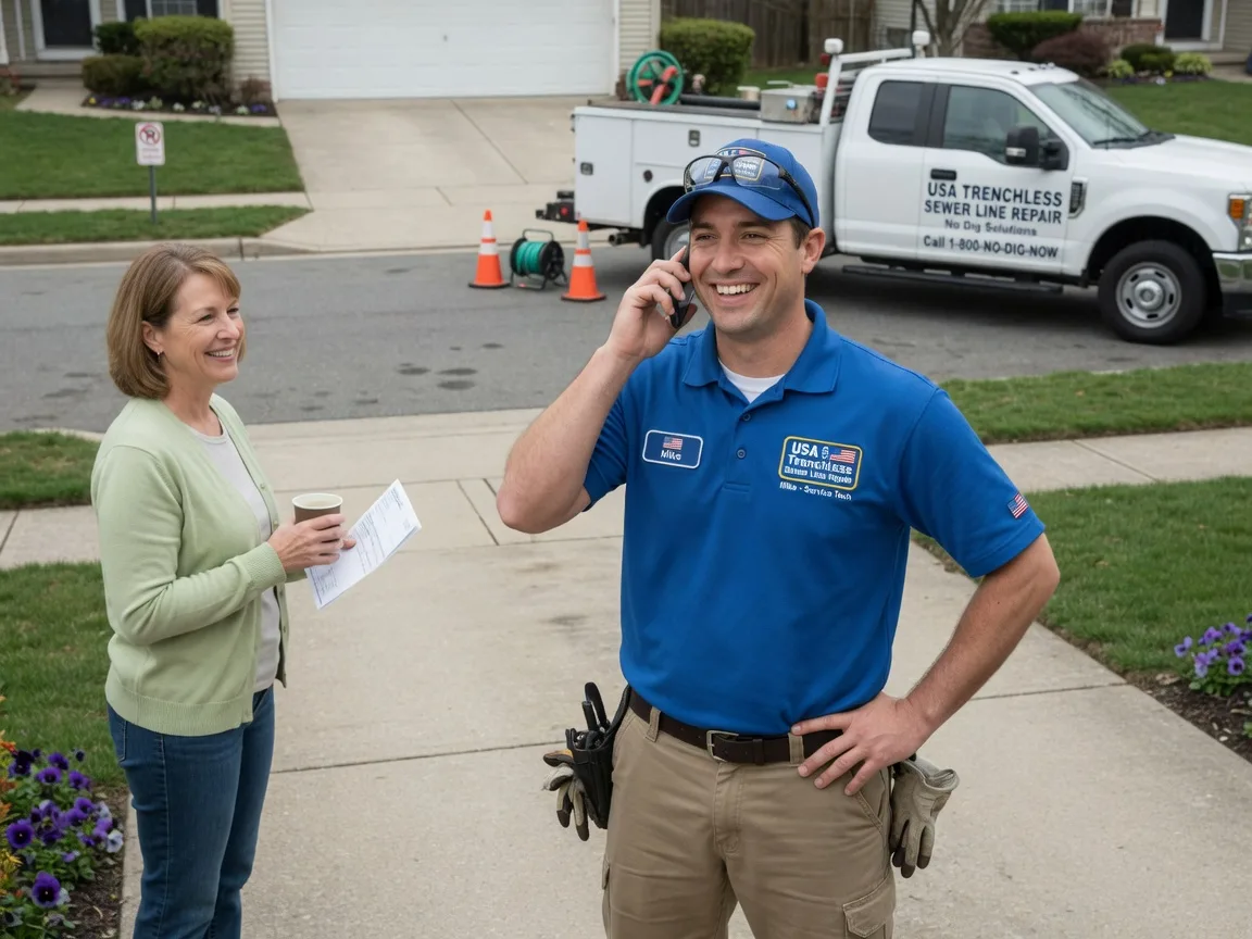 Sewer Line Repair New Era, MI FAQs