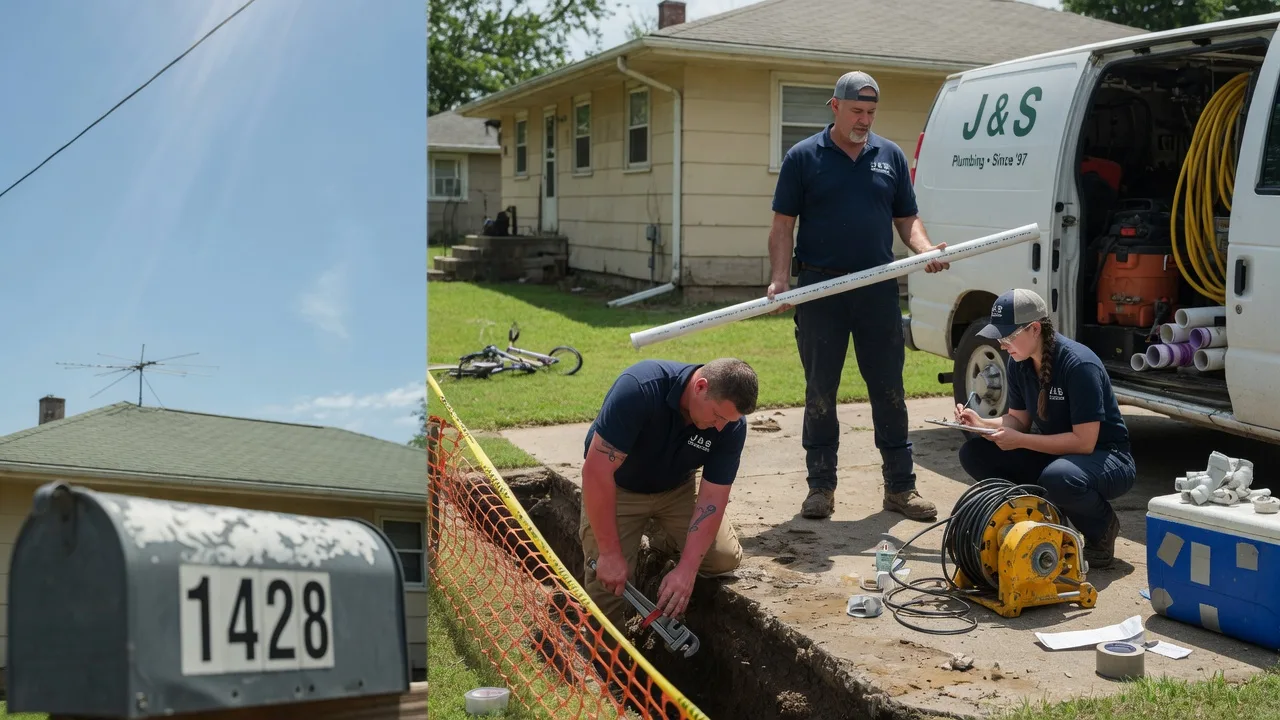 Sewer Line Repair in New Era, MI near me